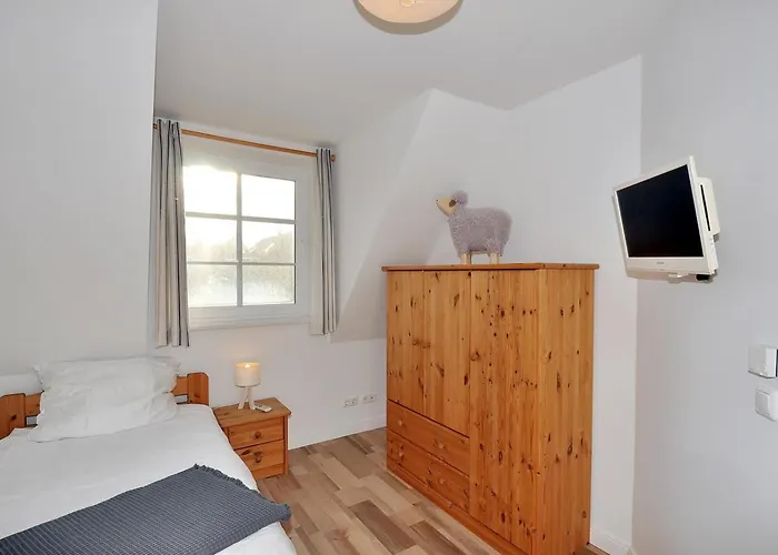 Doppelhaushaelfte Sandvik Casa de Férias *