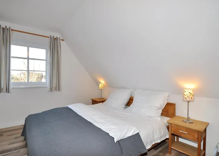 Doppelhaushaelfte Sandvik Casa de Férias *