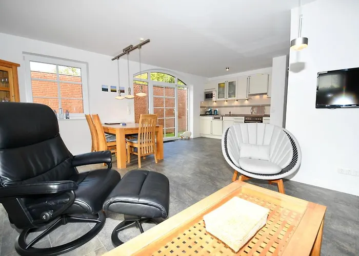 Casa de Férias Doppelhaushaelfte Sandvik *