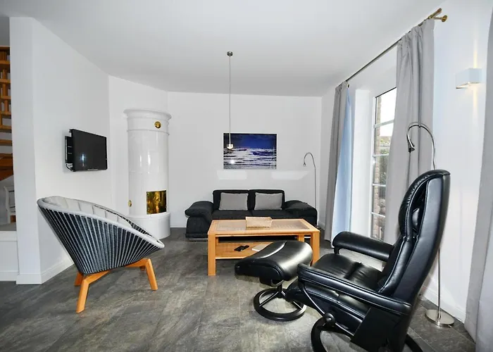 Doppelhaushaelfte Sandvik *