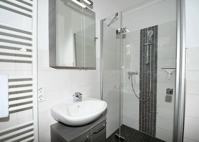 Casa de Férias Doppelhaushaelfte Sandvik Böhl