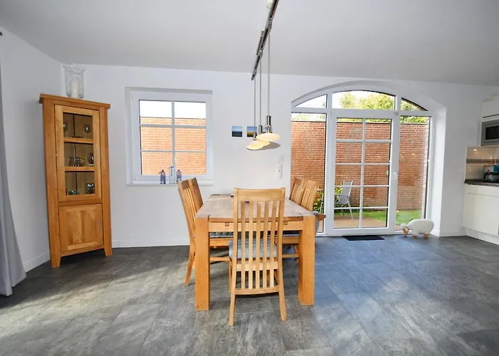 Casa de Férias Doppelhaushaelfte Sandvik