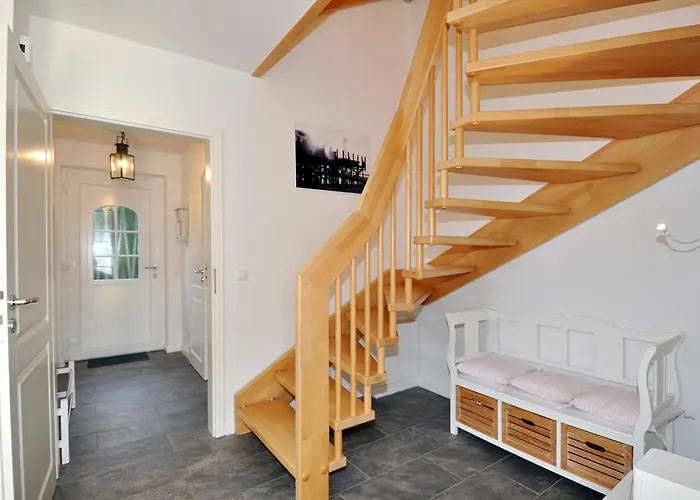 Doppelhaushaelfte Sandvik Casa de Férias *